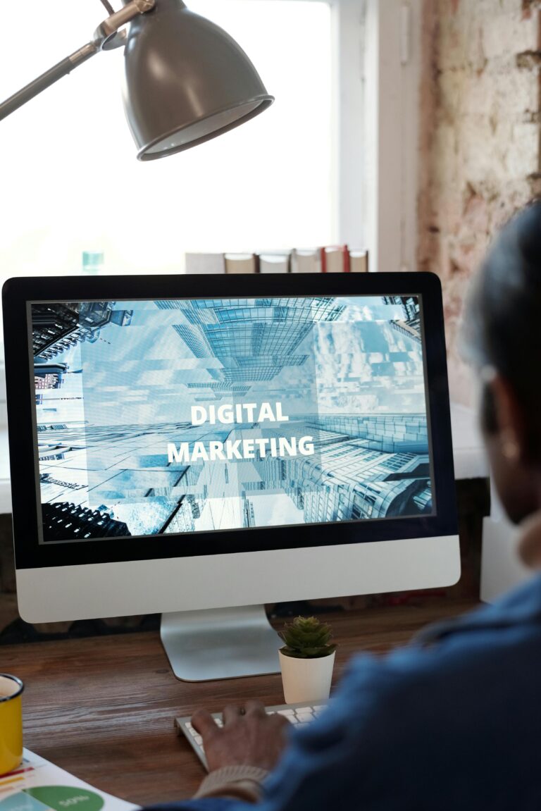 Digital Marketing agency